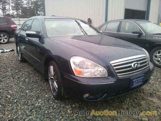 2006 INFINITI Q45, JNKBF01A36M800161