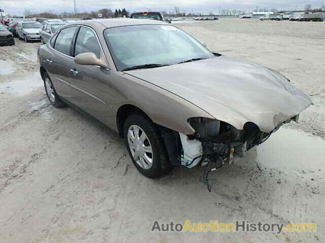 2007 BUICK ALLURE CX, 2G4WF582971110034