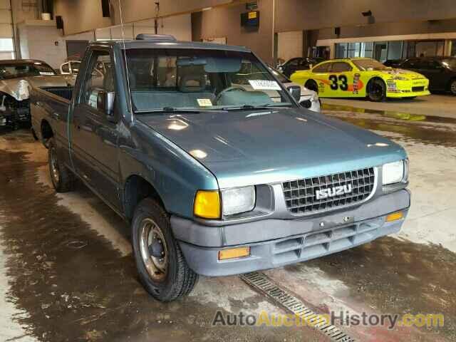 1994 ISUZU NORMAL CAB, 4S1CL11L6R4205470