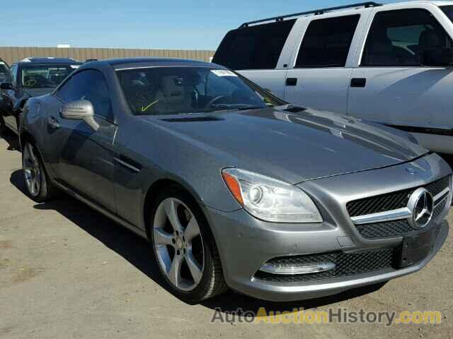 2012 MERCEDES-BENZ SLK350, WDDPK5HAXCF011808