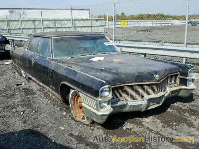 1965 CADILLAC FLEETWOOD, M5122996