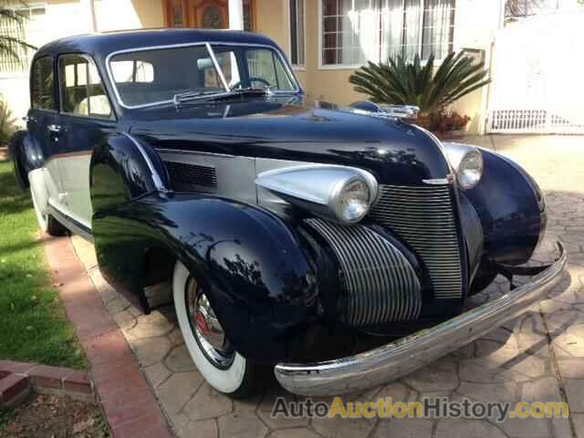 1939 CADILLAC 60 SPECIAL, 8359031