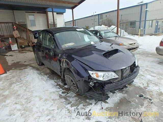 2014 SUBARU IMPREZA WR, JF1GV7F62EG004947