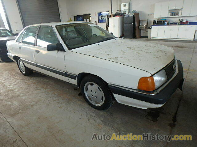 1990 AUDI 100, WAUBC5441LN053465