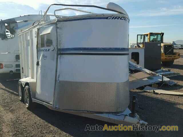 1998 OTHE TRAILER, 46YHP1428W1057927