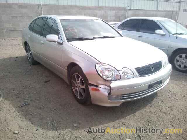 2000 LEXUS GS 300, JT8BD68S6Y0112639