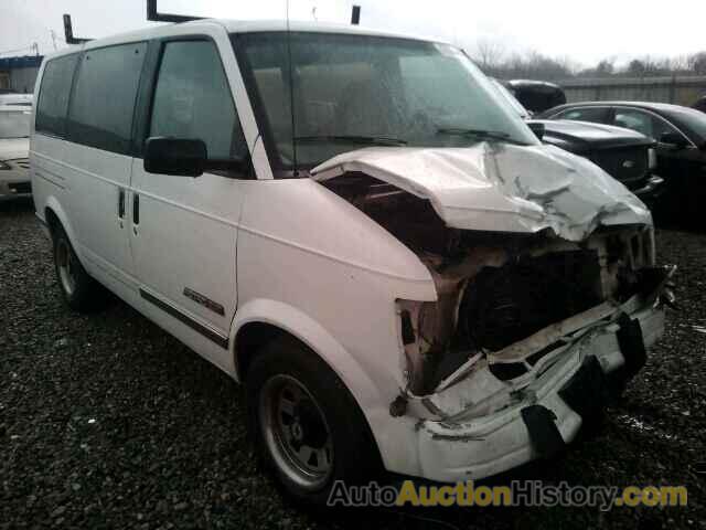 1992 CHEVROLET ASTRO VAN, 1GNDM19Z0NB220349