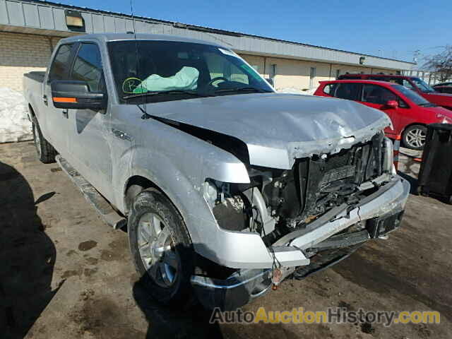 2013 FORD F150, 1FTFW1ET2DFD78356