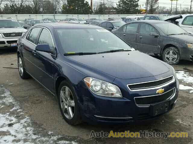 2011 CHEVROLET MALIBU 2LT, 1G1ZD5E72BF340628