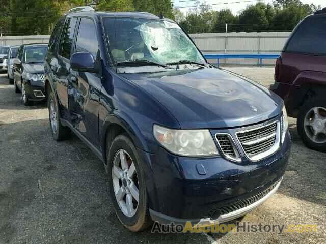 2007 SAAB 97X 5.3I, 5S3ET13M872803861