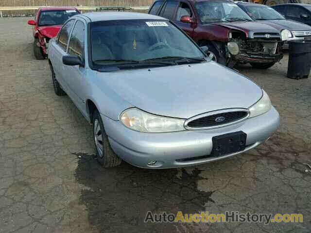 1998 FORD CONTOUR/GL, 1FALP6534WK149416