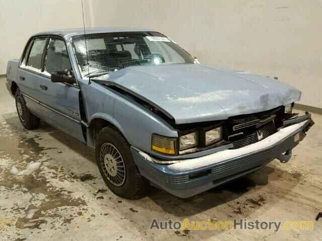 1986 PONTIAC GRAND AM, 1G2NE69U3GC712760