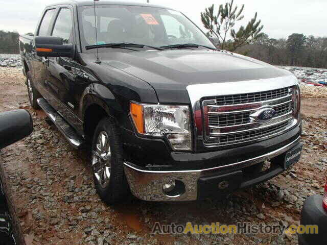 2013 FORD F150, 1FTFW1CT3DFC24323