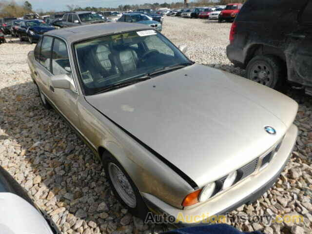 1990 BMW 535I AUTOM, WBAHD2310LBF63971