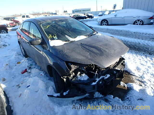 2012 FORD FOCUS SE, 1FAHP3F29CL248233