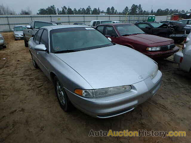2002 OLDSMOBILE INTRIGUE GL, 1G3WS52H72F140468