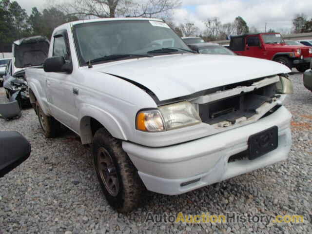 2002 MAZDA B3000, 4F4YR12U12TM05324