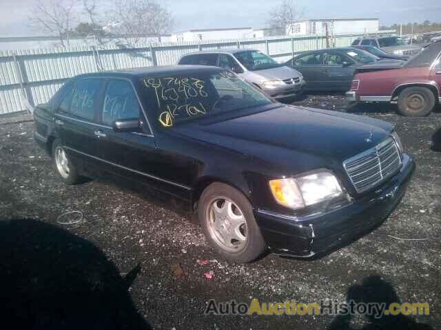 1998 MERCEDES-BENZ S420, WDBGA43G3WA386989