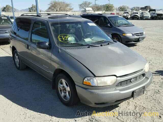 1999 NISSAN QUEST SE/G, 4N2XN11T3XD822533