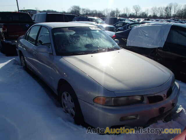 1998 MITSUBISHI GALANT ES/, 4A3AJ56G9WE039875