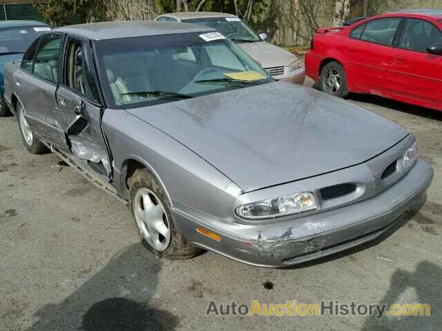 1996 OLDSMOBILE LSS, 1G3HY52K3T4842125