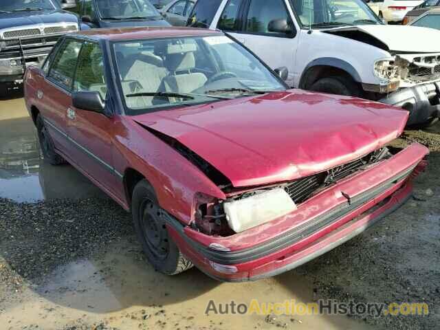 1991 SUBARU LEGACY L/H, 4S3BC6327M9619325