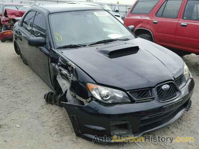 2006 SUBARU IMPREZA WR, JF1GD79696G509139