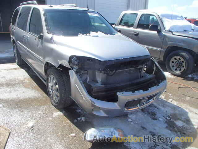 2005 BUICK TERRAZA CX, 5GADV33L15D242825