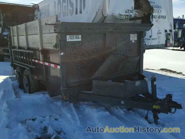 2013 AMERICAN MOTORS HAULER, 5N6200E22D1040542