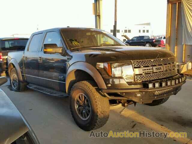 2011 FORD F150 SVT R, 1FTFW1R67BFB83628