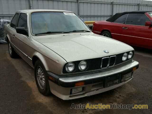 1986 BMW 325E, WBAAB5400G9676117