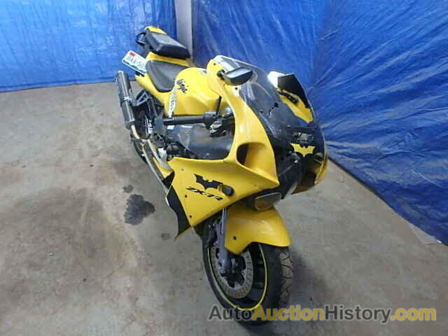 2001 KAWASAKI ZX750-P, JKAZXDP161A055275