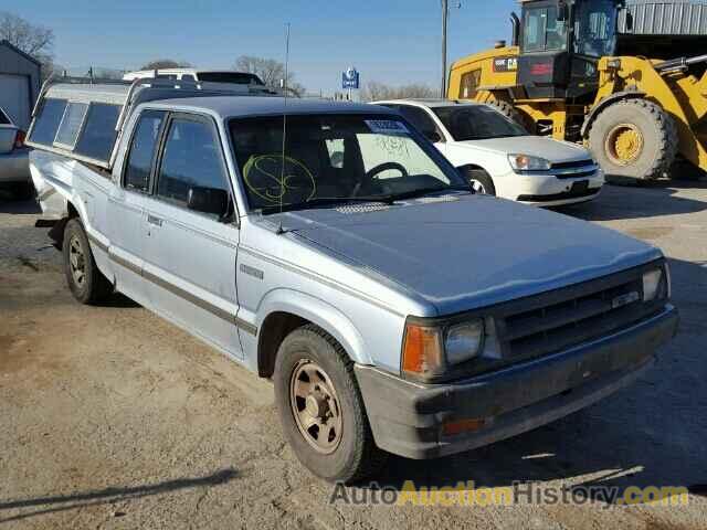 1989 MAZDA B2200 CAB PLUS, JM2UF3133K0747777