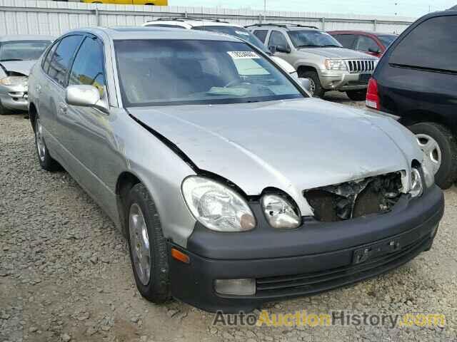 2000 LEXUS GS 300, JT8BD68S5Y0098295