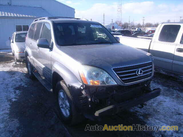 2005 LEXUS GX 470, JTJBT20XX50068917