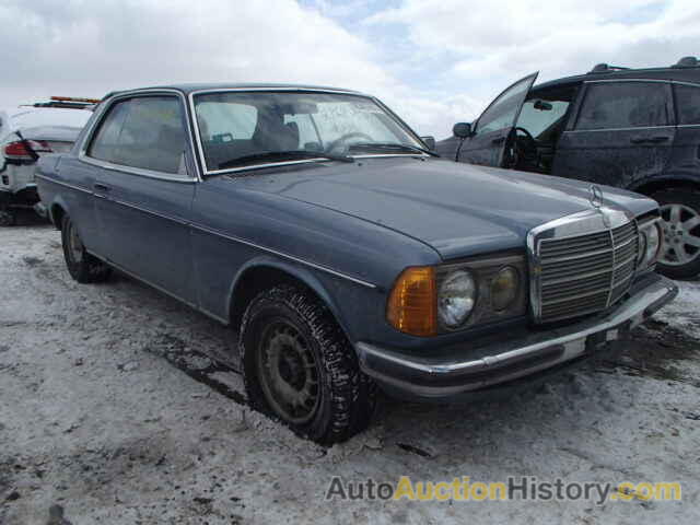 1979 MERCEDES-BENZ E300, 12304310003940