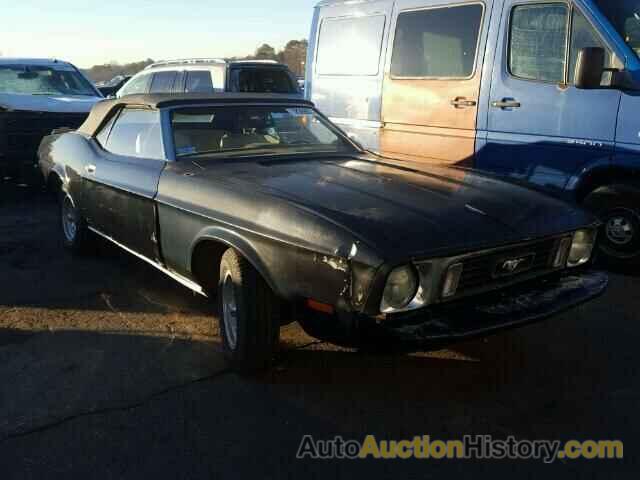 1973 FORD MUSTANG, 3F03F183650