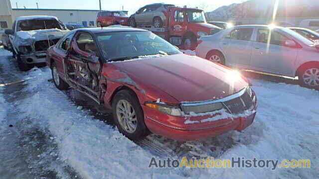 1996 LINCOLN MARK VIII/, 1LNLM91V9TY710354