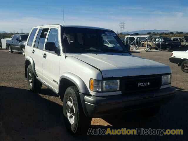 1995 ISUZU TROOPER S, JACDJ58V9S7903672