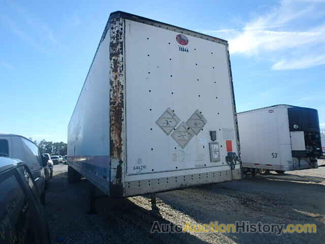 1990 GREAT DANE TRAILER DRY VAN, 1GRAA9628LB011714