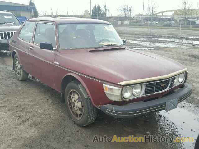 1978 SAAB 900, 99781017091