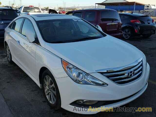 2014 HYUNDAI SONATA SE/, 5NPEC4AC1EH838626