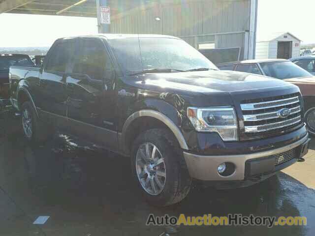 2013 FORD F150, 1FTFW1ET1DKE55550