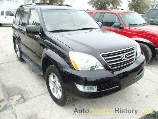 2003 LEXUS GX 470, JTJBT20XX30011663