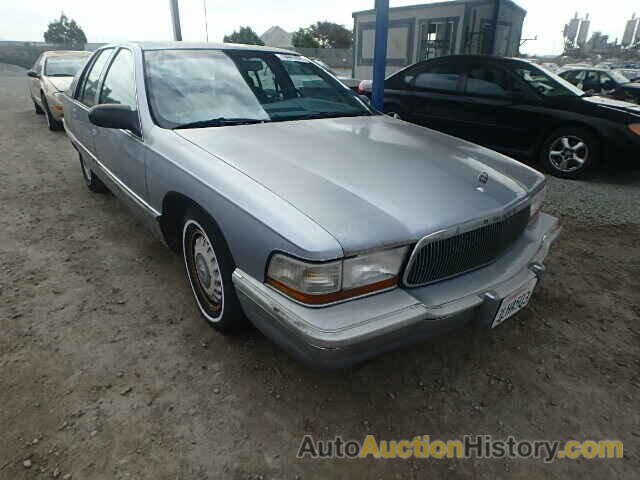 1995 BUICK ROADMASTER, 1G4BN52P3SR410576