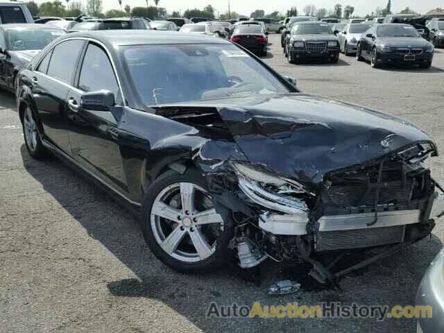 2013 MERCEDES-BENZ S550, WDDNG7DB9DA510892