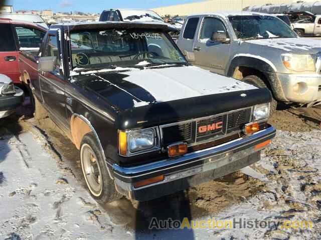 1984 GMC S15, 1GTCS14B8E0524299