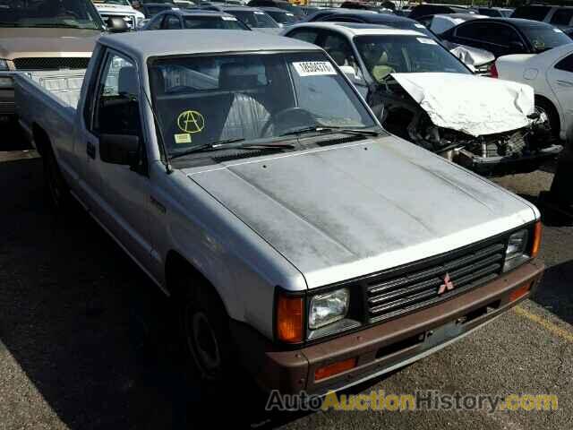 1987 MITSUBISHI MIGHTY MAX, JA7FL24D8HP010608