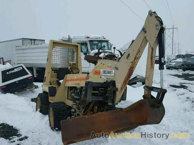 1980 BURK TRENCHER, B36170