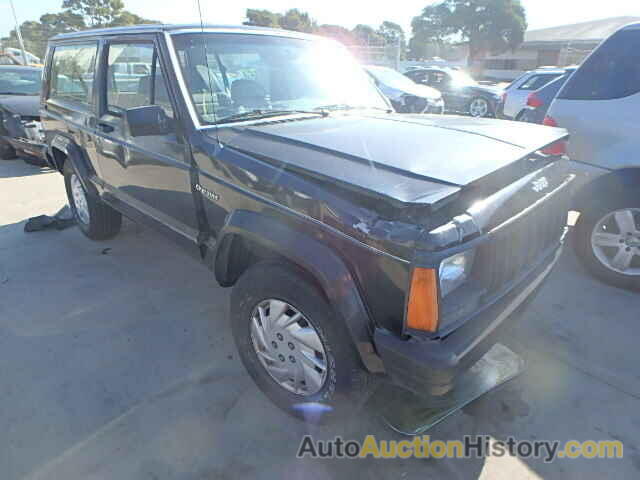 1991 JEEP CHEROKEE, 1J4FJ27S8ML600418